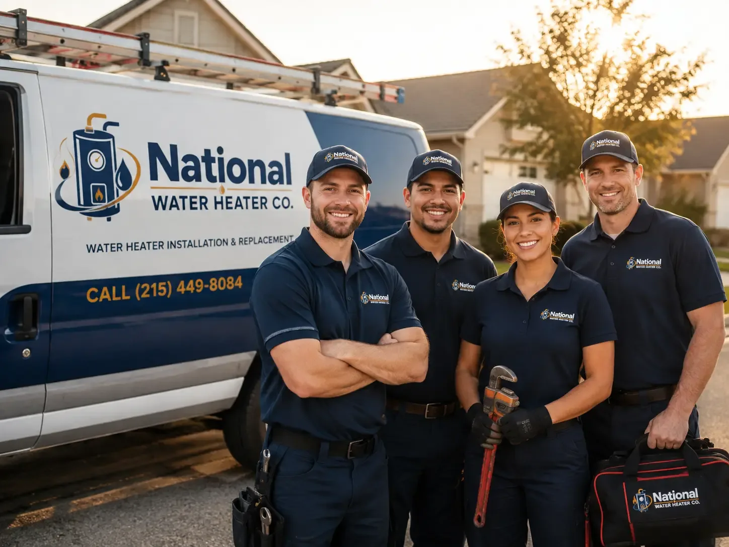 Water Heater Installation company in Brownsville, VT
